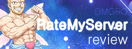 OMGRO RateMyServer